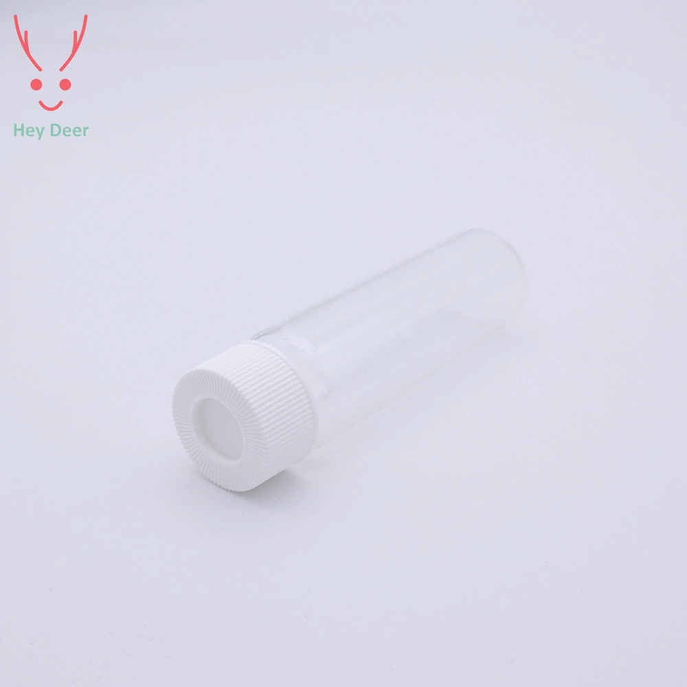 Borosilcate or Soda Lime EPA Vial VOA Glass Vial