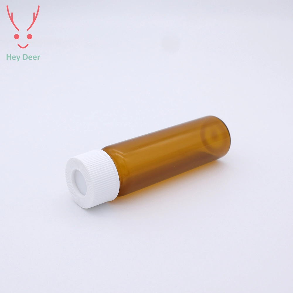 Borosilcate or Soda Lime EPA Vial VOA Glass Vial